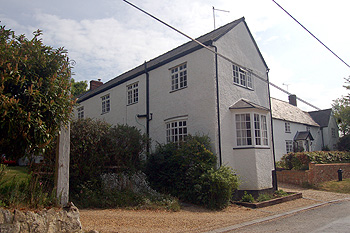 Crown Cottage May 2011